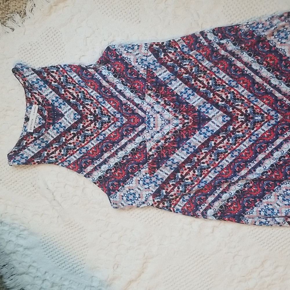 Super cute & comfortable Athleta Dress size small